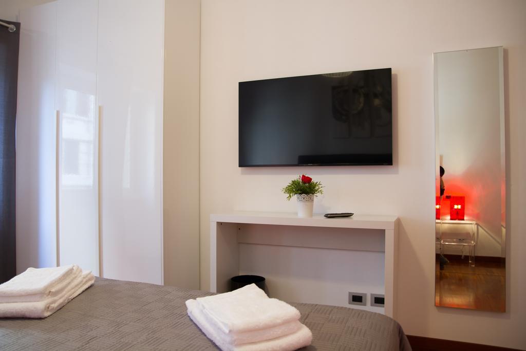 La Casa Del Pigneto Apartman Róma Szoba fotó