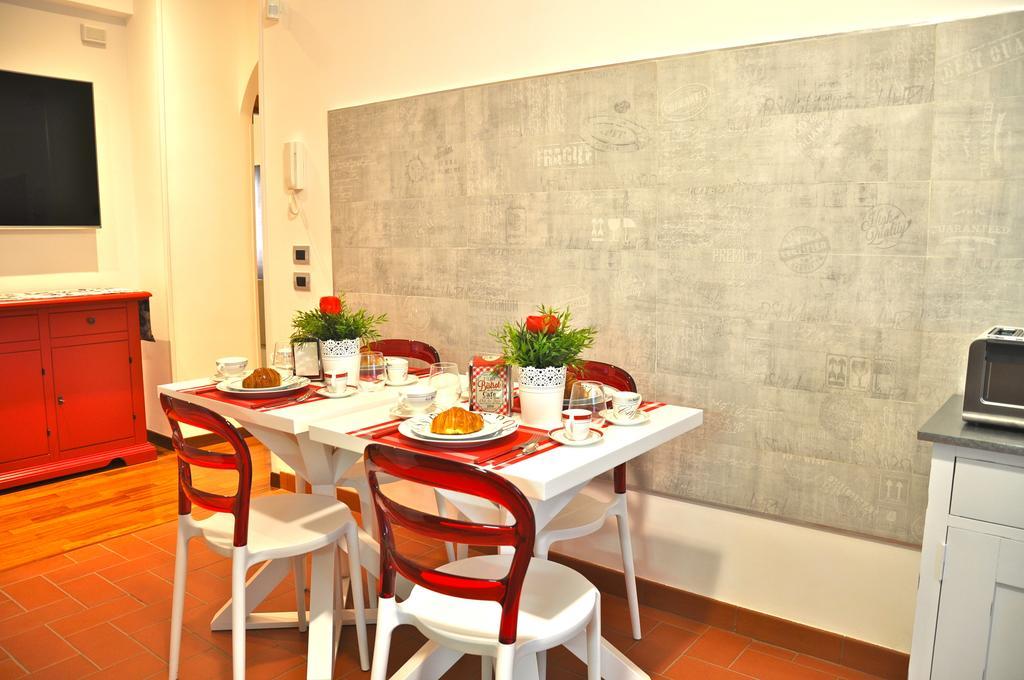 La Casa Del Pigneto Apartman Róma Szoba fotó
