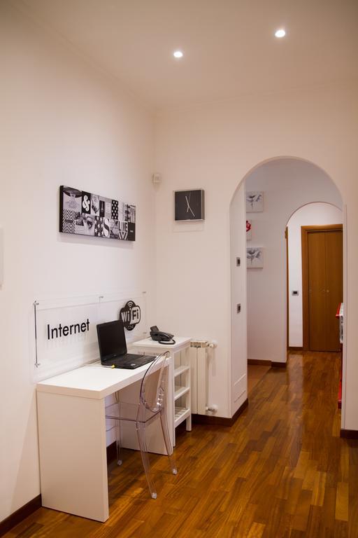 La Casa Del Pigneto Apartman Róma Szoba fotó
