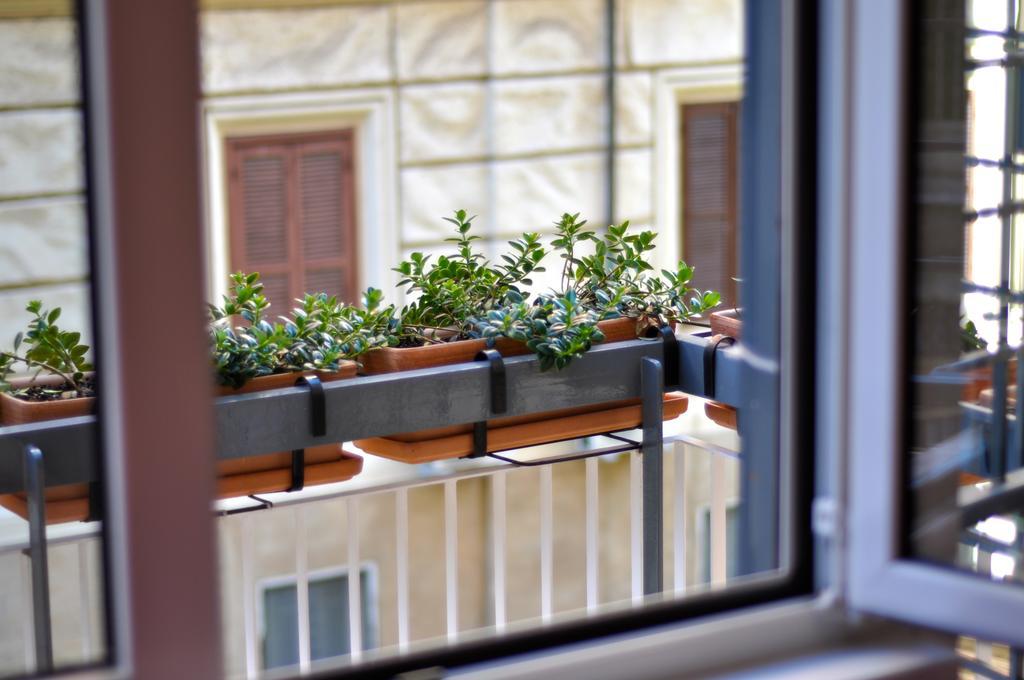 La Casa Del Pigneto Apartman Róma Szoba fotó