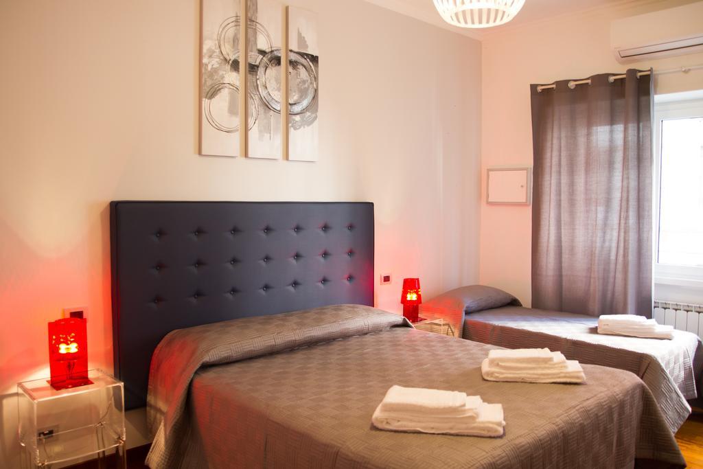 La Casa Del Pigneto Apartman Róma Szoba fotó