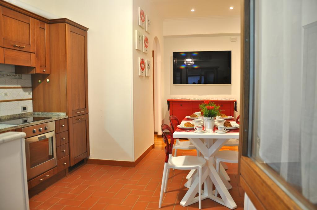 La Casa Del Pigneto Apartman Róma Szoba fotó
