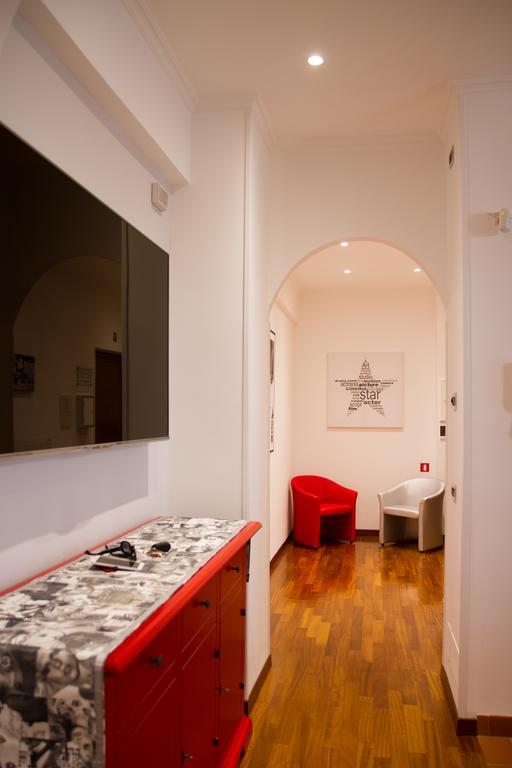 La Casa Del Pigneto Apartman Róma Szoba fotó