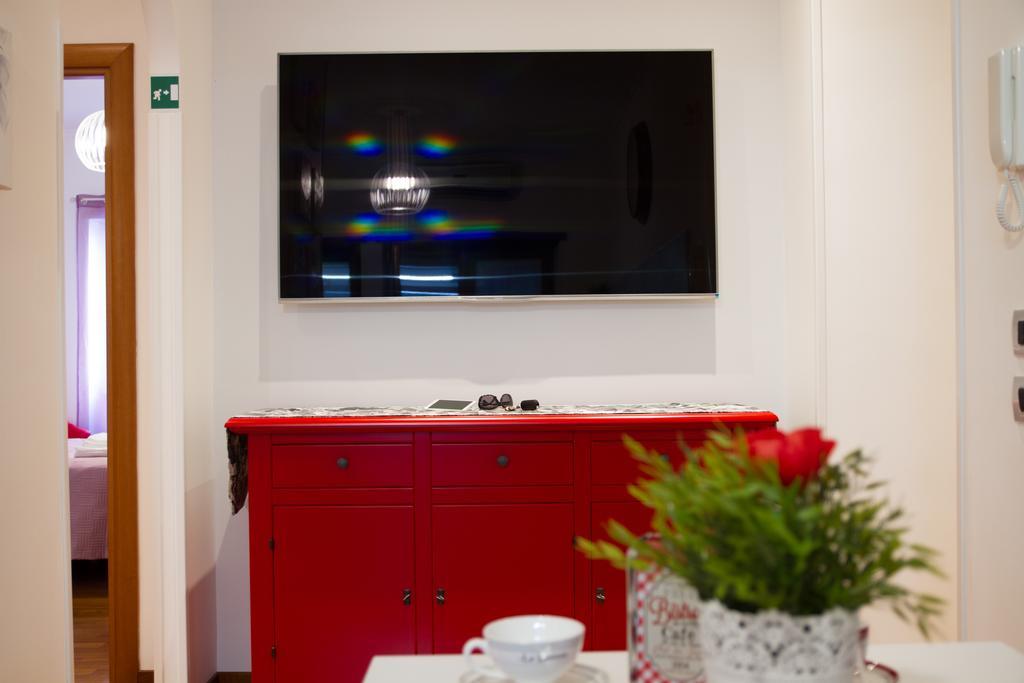 La Casa Del Pigneto Apartman Róma Szoba fotó