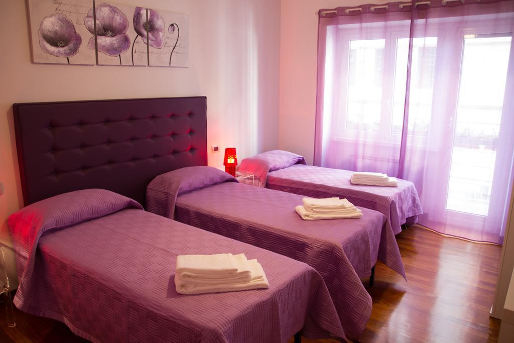 La Casa Del Pigneto Apartman Róma Szoba fotó