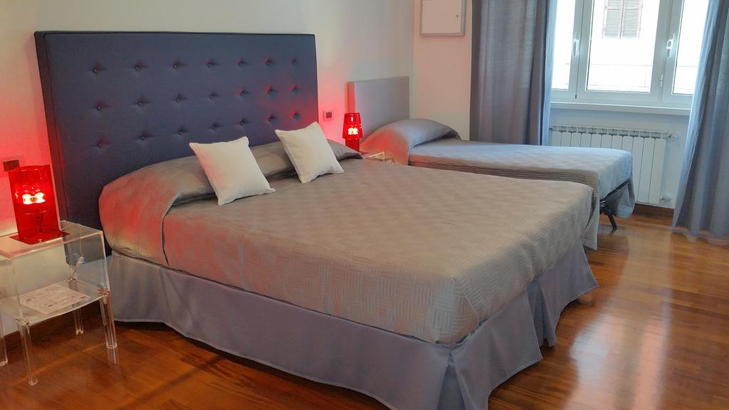 La Casa Del Pigneto Apartman Róma Kültér fotó
