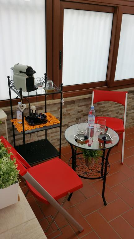 La Casa Del Pigneto Apartman Róma Kültér fotó
