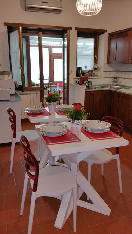 La Casa Del Pigneto Apartman Róma Kültér fotó