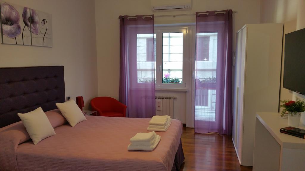 La Casa Del Pigneto Apartman Róma Kültér fotó