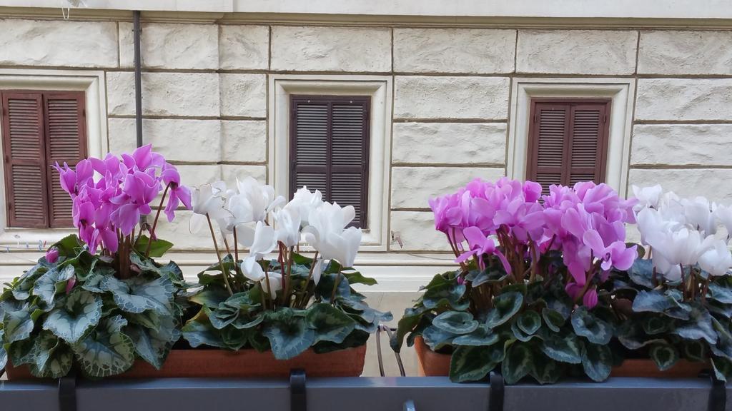La Casa Del Pigneto Apartman Róma Kültér fotó