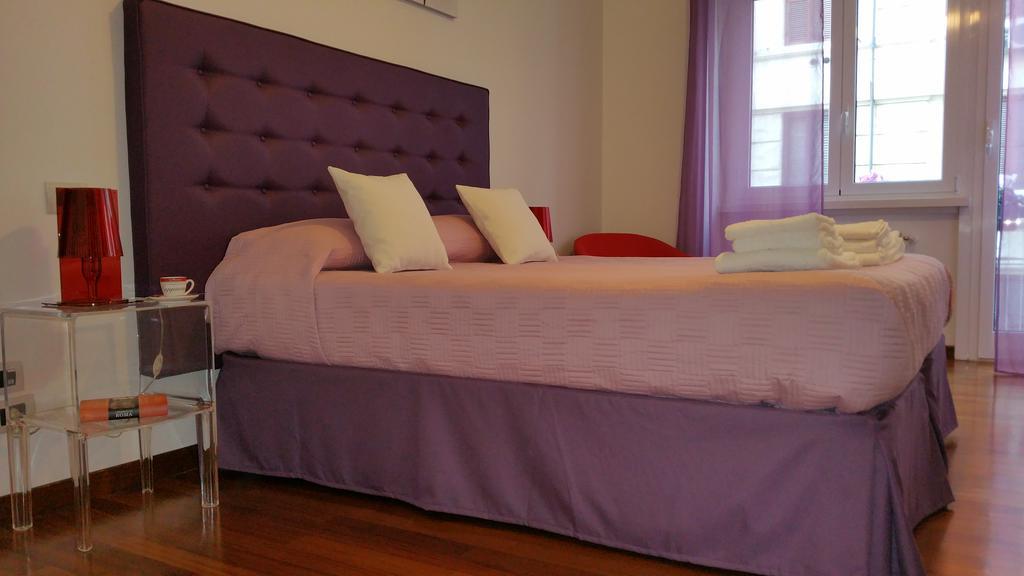 La Casa Del Pigneto Apartman Róma Kültér fotó