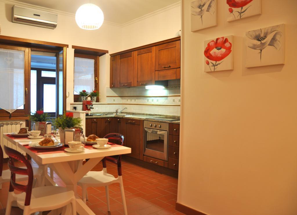 La Casa Del Pigneto Apartman Róma Kültér fotó