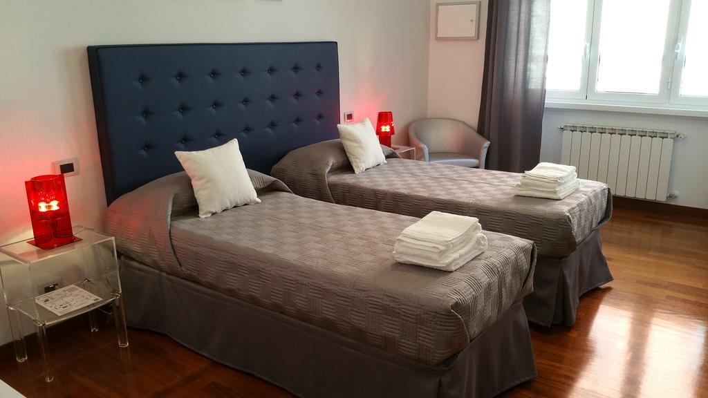 La Casa Del Pigneto Apartman Róma Kültér fotó