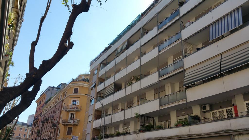 La Casa Del Pigneto Apartman Róma Kültér fotó